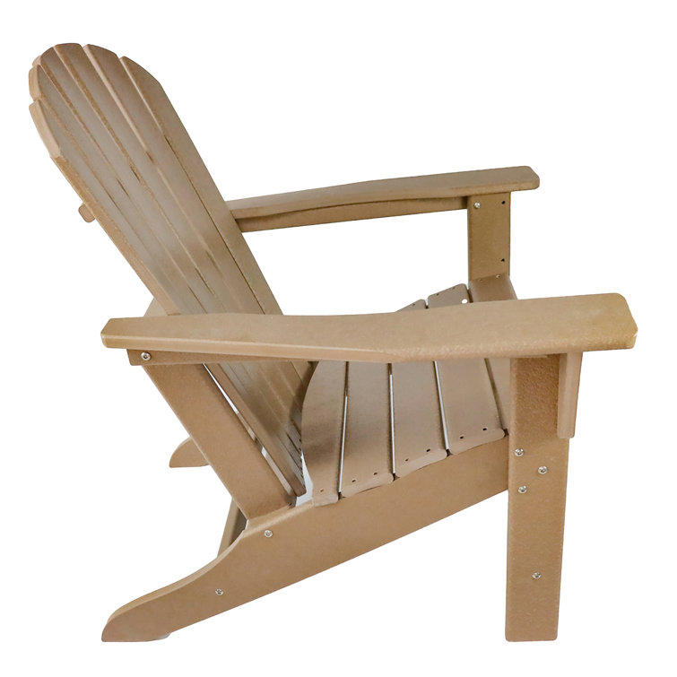 Mcfee plastic adirondack chair hot sale